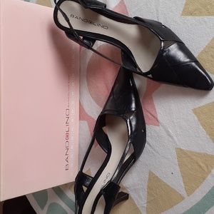 BANDOLINO short heel
